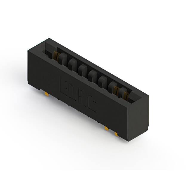 857-008-558-101 EDAC Inc.  Edgeboard Connectors